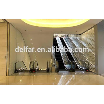 Escalator with safety and good quality from Delfar